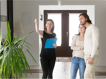 Real estate professionals - For Landlords